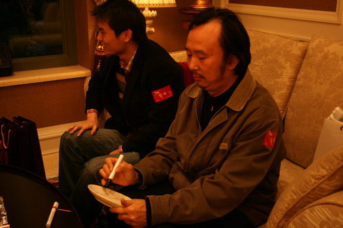 現(xiàn)場抓拍（1）