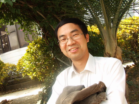 采訪廣東省廣董事策劃總監夏躍