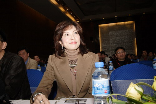 品牌大會現場精彩圖片