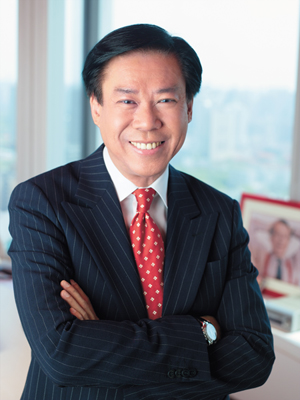 汪少杰:“我是大中華人”