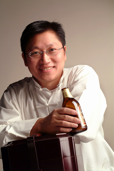 鐘錫強坐而論道