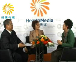 《健康三人行》——鏘鏘三人行第28期