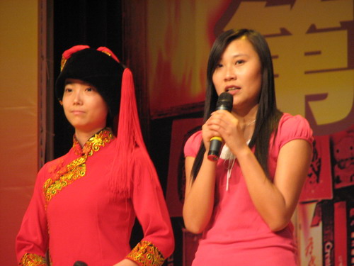 金犢獎頒獎典禮現場圖片(八)