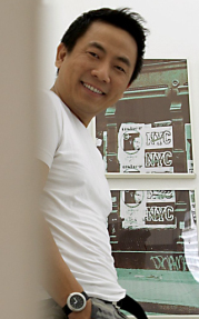 陳耀福在中國(guó) ——訪達(dá)彼思陳耀福 