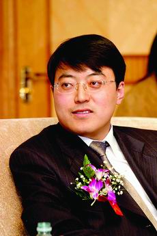 潘剛:奧運布局 謀略世界