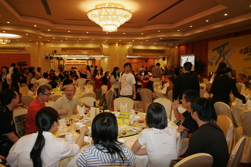 “全景視覺杯”2007年GZ4A中國年輕人廣告創意大賽頒獎典禮隆重舉行