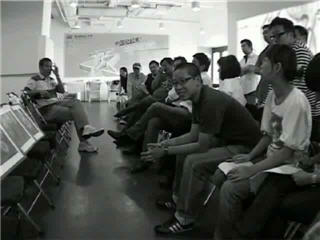 07’GZ4A年輕人廣告創(chuàng)意大賽——金獎(jiǎng)是怎樣誕生的