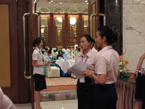 2007年世界華文廣告獎歡迎晚宴