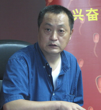 有故事的人——訪重慶今天廣告徐剛之生活篇