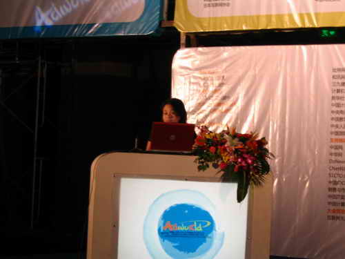 現(xiàn)場(chǎng)花絮20