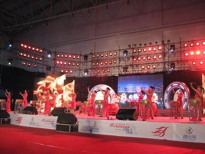 長城獎頒獎現(xiàn)場實況