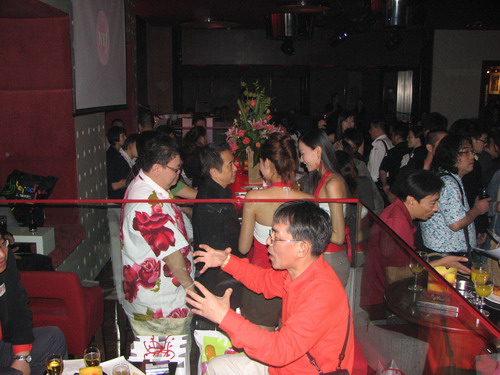 紐約廣告節狂歡之夜