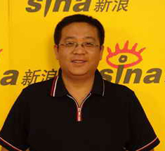 粉絲網CEO王吉鵬 —— 我要做娛樂圈的新浪