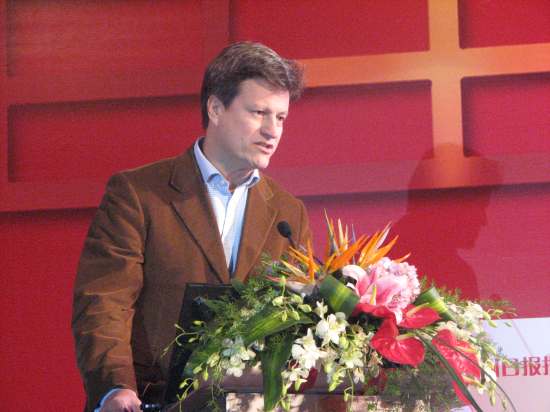 Moritz Wuttke/胡德勵談報媒的核心競爭力