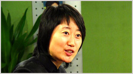 鄭威:技術概念改變市場