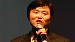 湯捷:開辟市場“藍海”