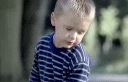 奔馳小男孩夢想篇