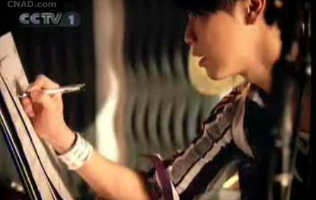 康師傅冰紅茶冰力十足陶喆