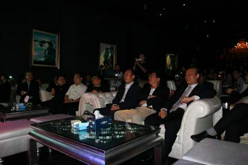 廣旭十五周年晚會現場花絮(五)