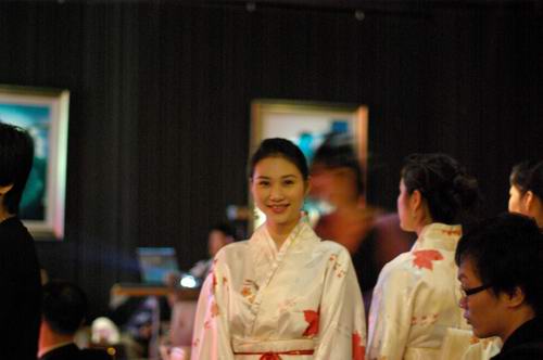 廣旭十五周年晚會現場花絮(六)