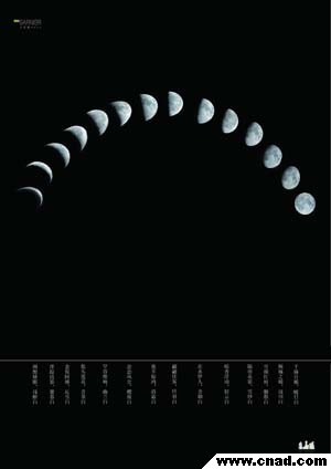 華中農(nóng)大團隊的月相篇