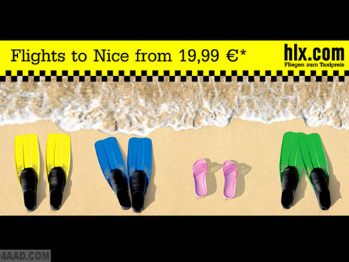 2007紐約國際廣告節[戶外類]銀獎得主:HLX 