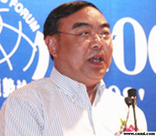 江蘇廣播電視臺副臺長張建平先生演講內容