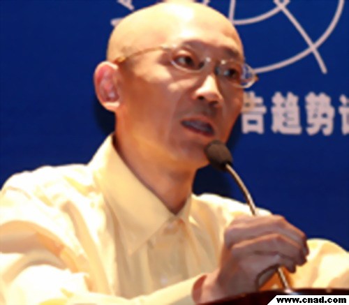 尼爾森分析研究總經理馬旗戟