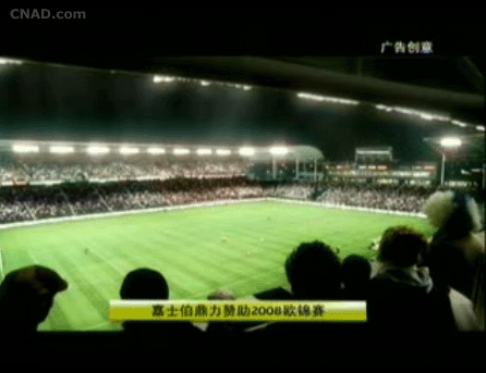 嘉士伯2008歐錦賽指定啤酒