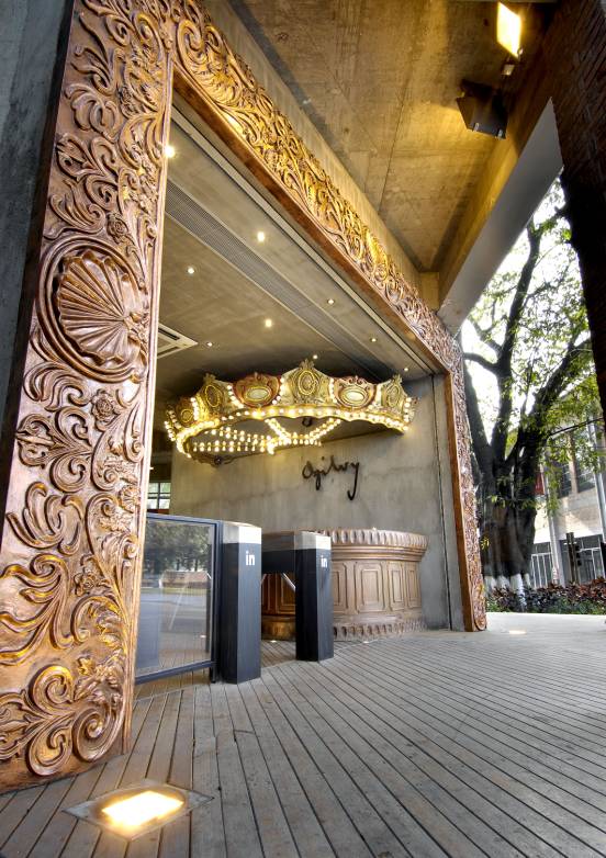 走進奧美(廣州)