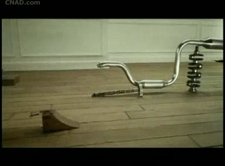 Honda汽車創(chuàng)意廣告