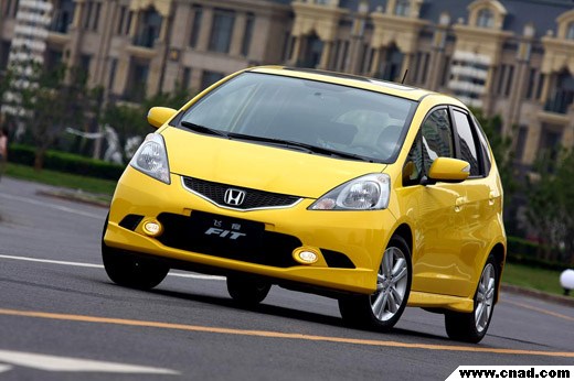 動力強勁-做工精細 全面體驗本田新一代飛度