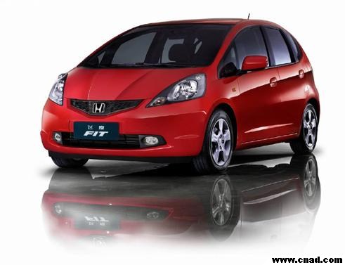 高銷量背后新飛度解析