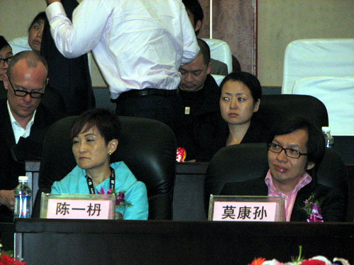 2008“江淮淮鷹”中國汽車品牌文化傳播與發展論壇及交易會召開