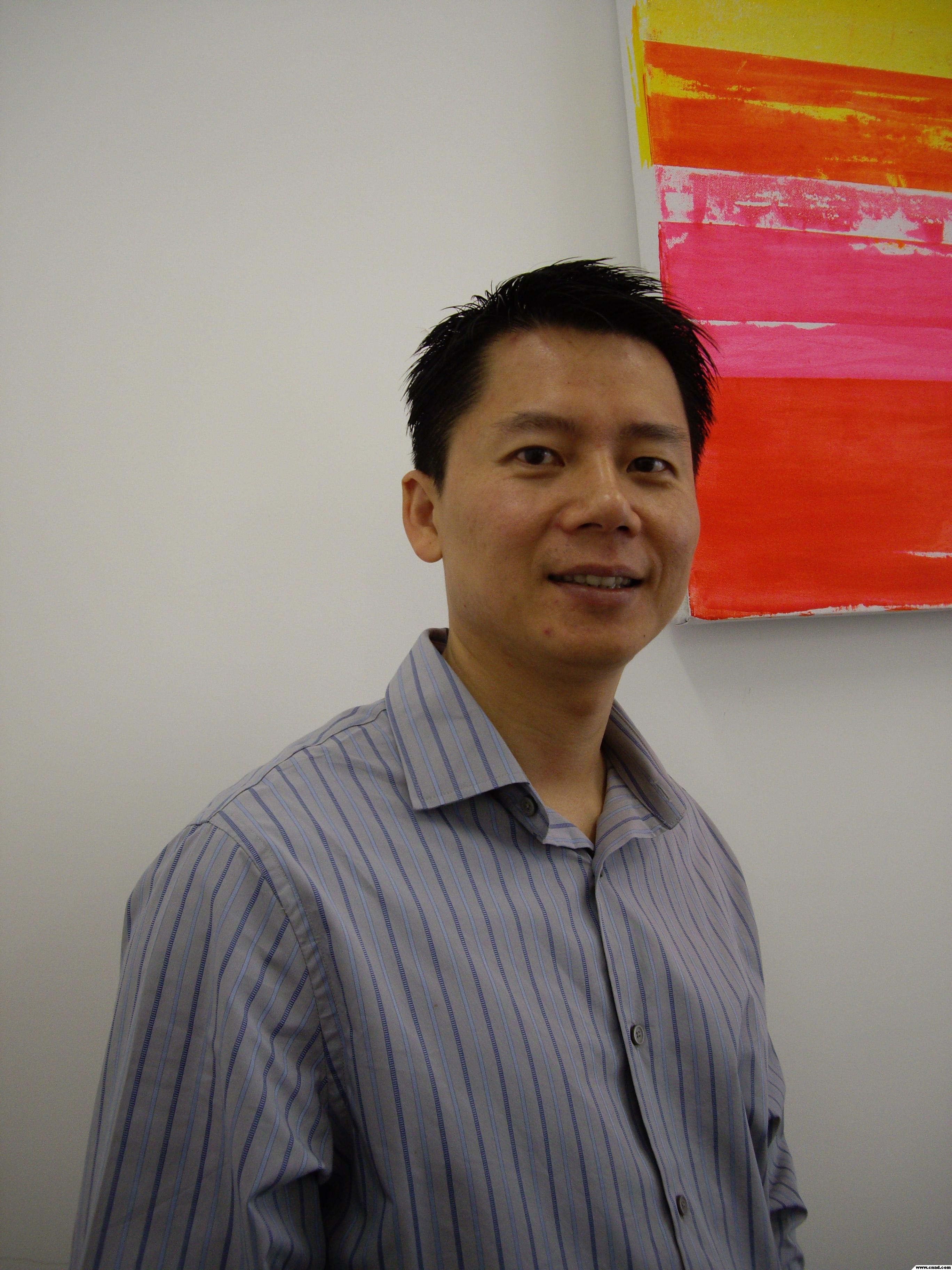 Joseph Shea 加盟觸動(dòng)傳媒