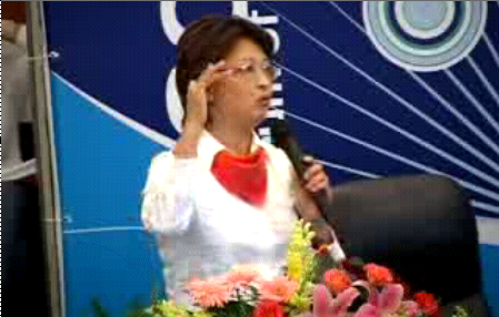 2008中國傳媒論壇戶外新媒體專場（1）