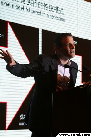 智威湯遜-中喬廣告大中國區首席執行官唐銳濤