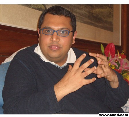 專訪麥肯世界集團中國區執行副總裁譚克