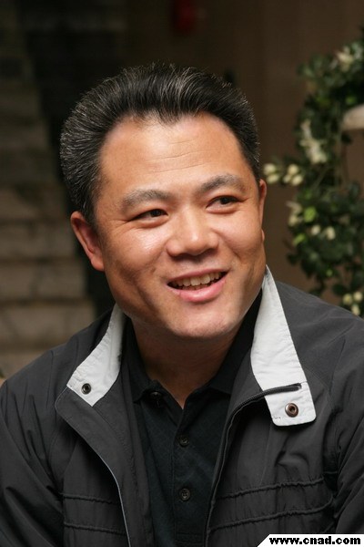 鄭加強：這是個灌滿紅色鐵水的藍海  