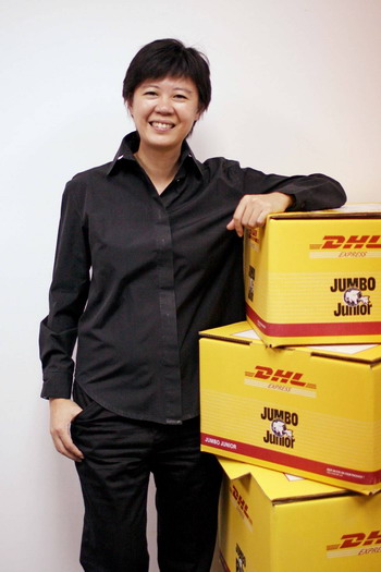 DHL：恪守承諾 一個廣告主的呼吁