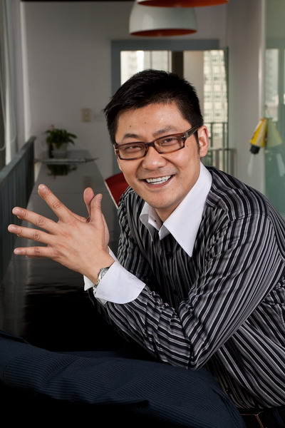 石頭記 專訪智立方CEO楊石頭