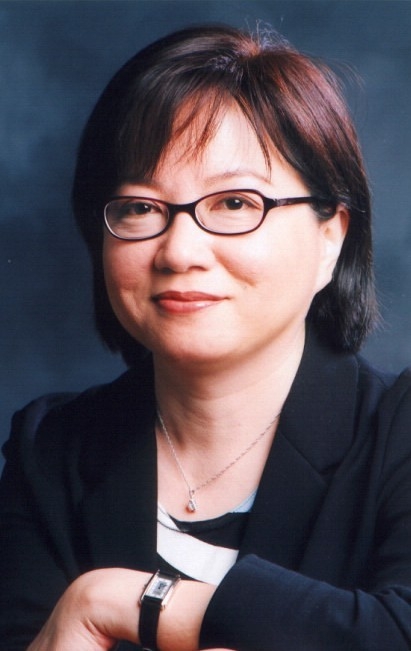 李桂芬：安吉斯是一個可以依靠的堅實支柱