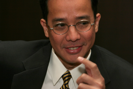 龐志毅:我在寶潔這14年