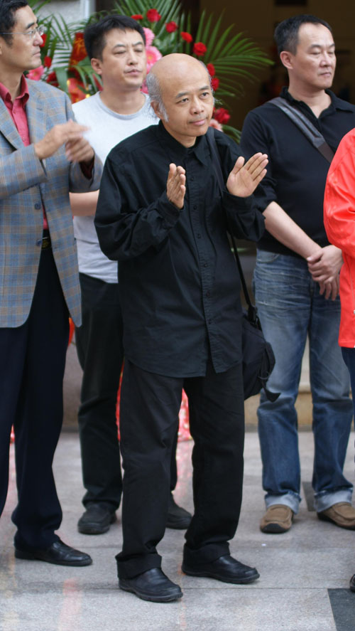 第十六屆時(shí)報(bào)世界華文廣告獎(jiǎng)現(xiàn)場概況