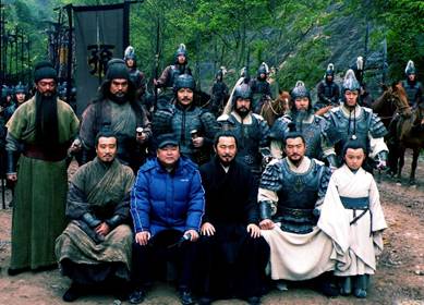 《三國》:大制作助力大傳播,1.5億再圓三國夢