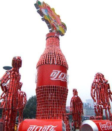 可口可樂“受賄門” 行賄者為廣告公司?