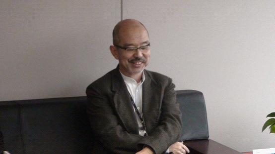 北京電通廣告廣州分公司ECD河西純一先生專訪