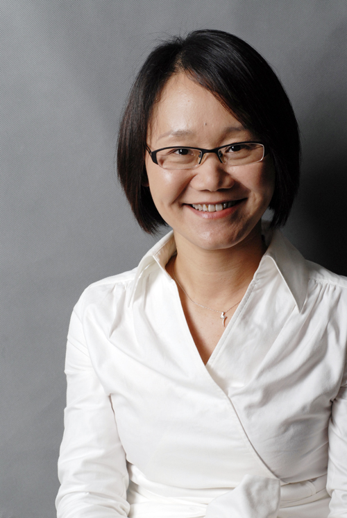 專訪陽獅人力資源總監Claire Yang