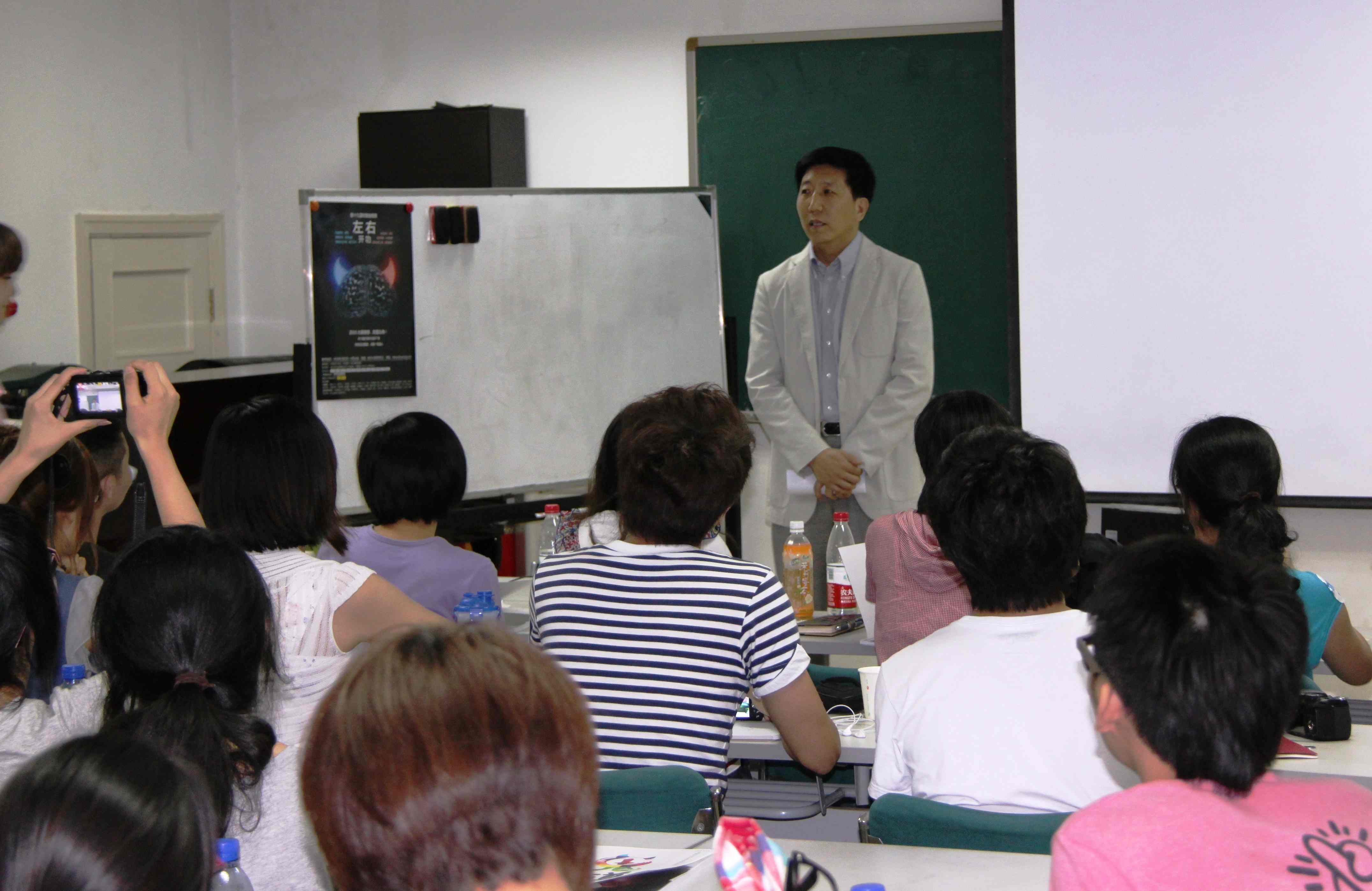 探道廣告，煉就鬼才,金犢獎北京電通鬼道探索營開營了！