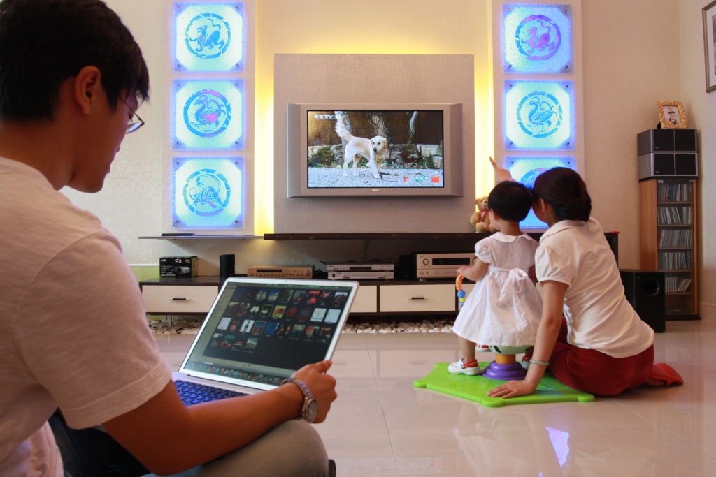 群邑和央視-索福瑞啟動電視和互聯(lián)網(wǎng)雙屏同源測量